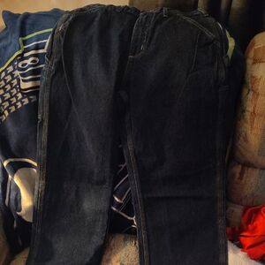 Carhartt Men's Deep Indigo Straight Jeans 30/34 New Condition.